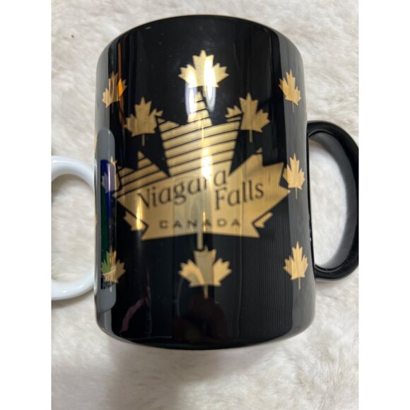 Niagara Falls Victoria BC Canada mug lot - Picture 2 of 6